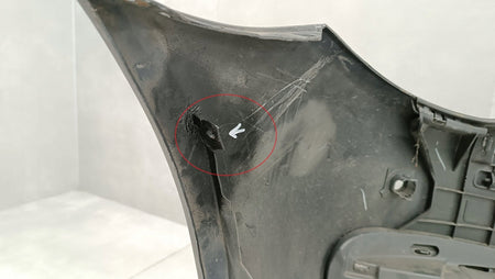 Front Bumper for BMW 5 Series F10 F11 Facelift LCI 2013-2017