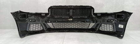 Front Bumper for BMW 5 Series G30 G31 M Sport Package LCI Facelift 2020-2023 + Grille