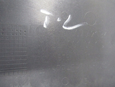 VW Volkswagen Golf 7 VII 5G6 GTD HB LIFT 17-20 Rear Bumper