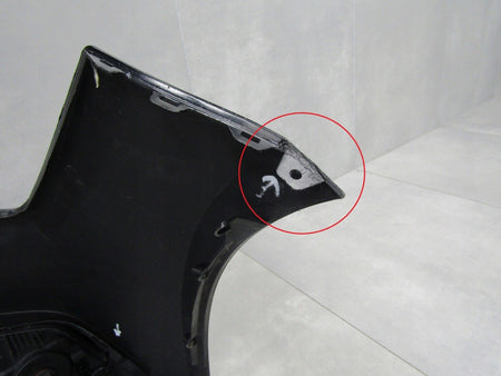 Front bumper Seat Leon 3 III 5F0 12-16 (+ fog lights)