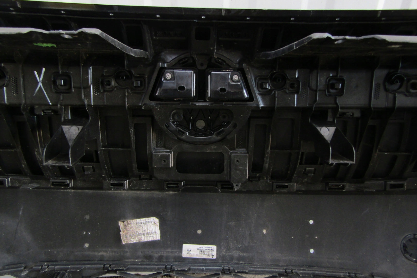 Front Bumper for VW ID.4 (2020+) - LED Compatible