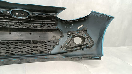 Front Bumper for Hyundai i10 II (2013-2016) + 1 Fog Light Hole