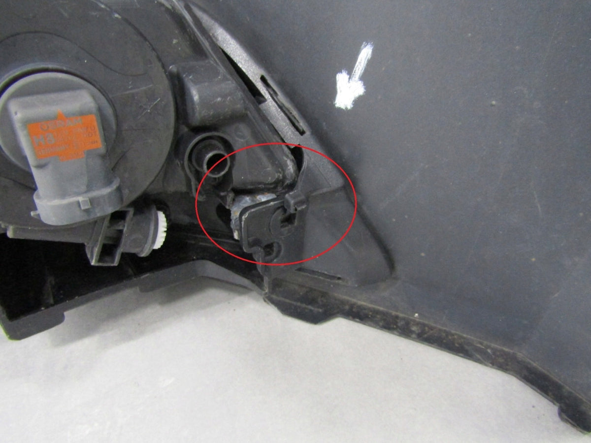 Front bumper Seat Leon 3 III 5F0 12-16 (+ fog lights)