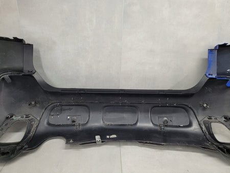 Rear Bumper Citroen C3 Aircross 2017-
