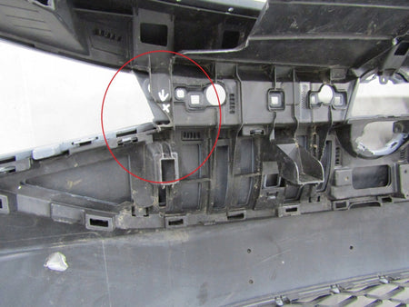 Volkswagen VW ID.4 Front Bumper (2020-)