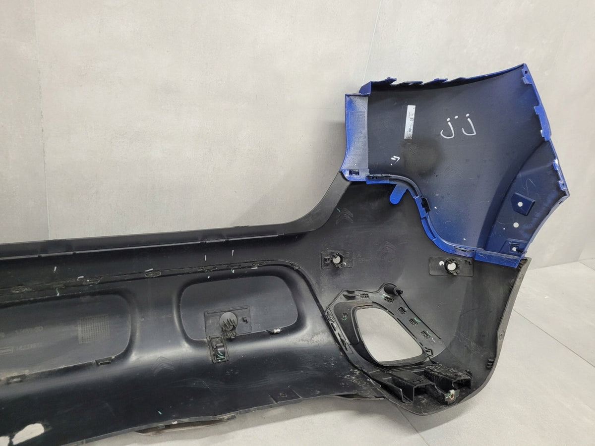 Rear Bumper Citroen C3 Aircross 2017-