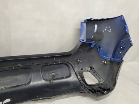 Rear Bumper Citroen C3 Aircross 2017-