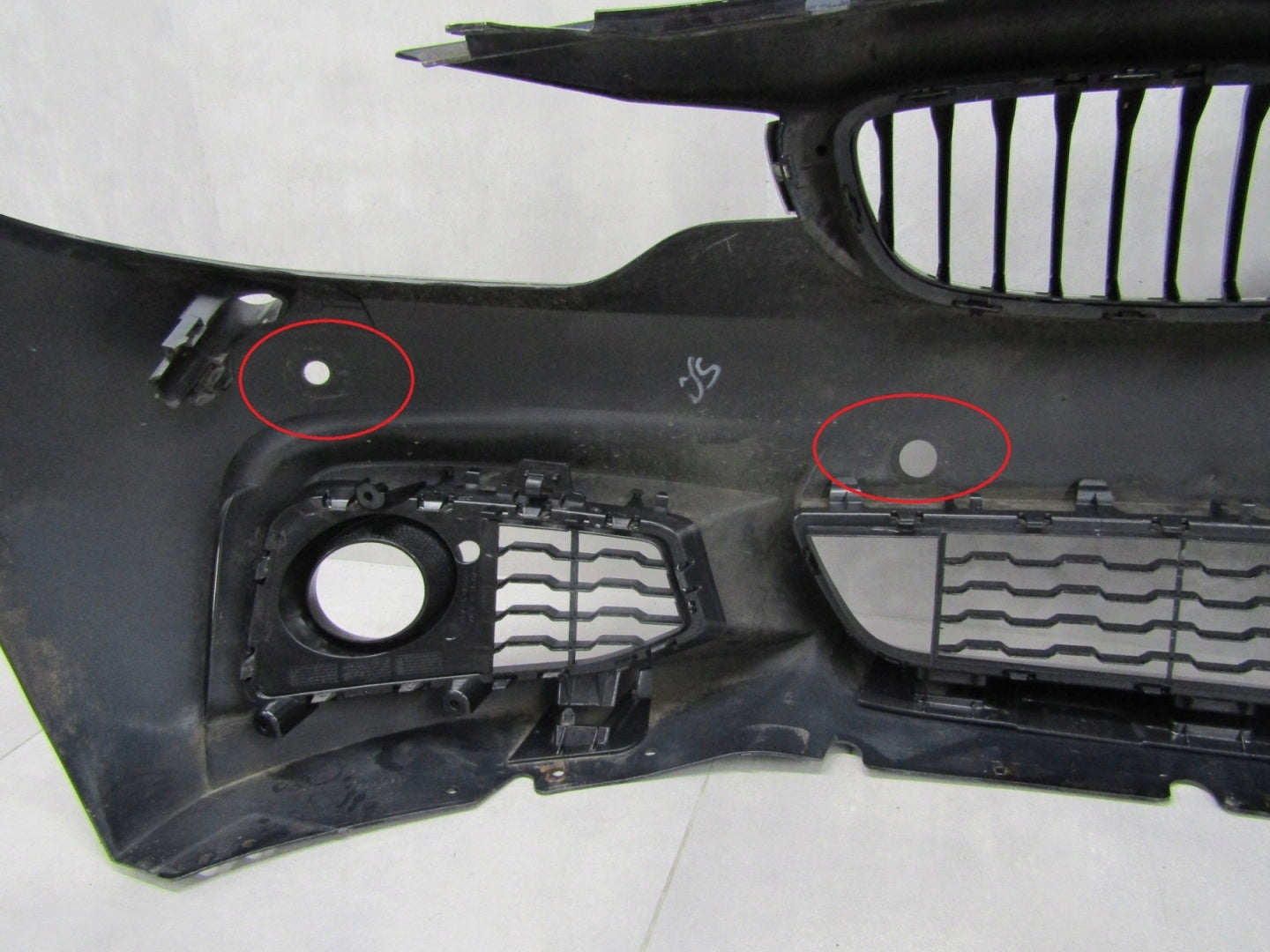 Front Bumper for BMW 4 Series (F32 F33 F36) M Sport Package 2012-2016