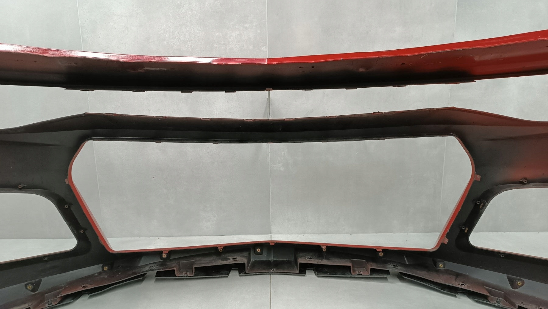 Chevrolet Camaro 6th Gen ZL1 STYLE Front Bumper 15-18