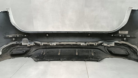 Rear bumper MERCEDES C-Class W206 AMG Estate 2021-