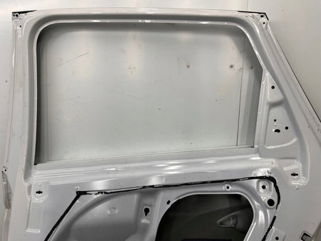 Hyundai Tucson 4 IV Rear Right Door + Window Trim Frame 2020-