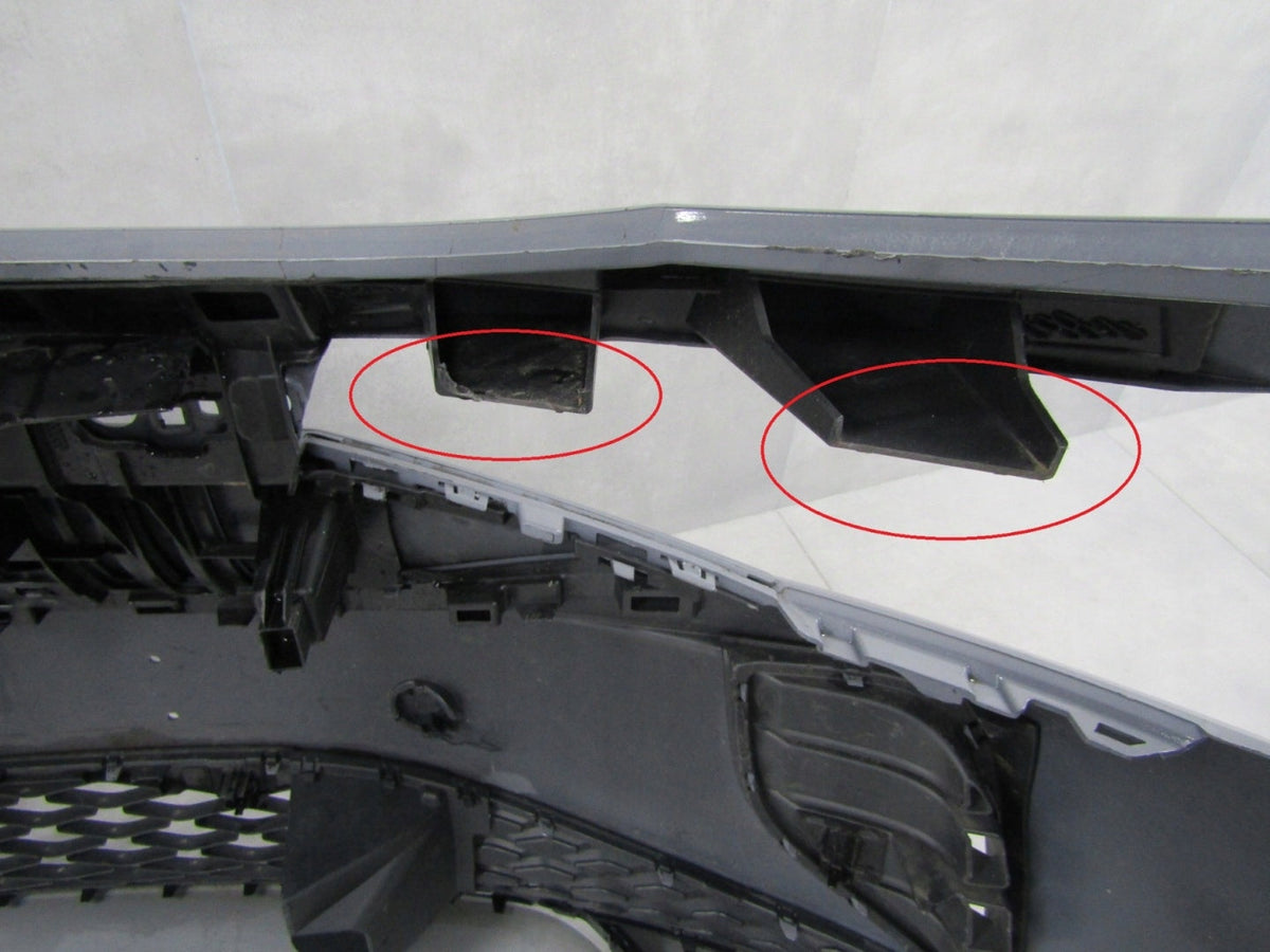 Volkswagen VW ID.4 Front Bumper (2020-)