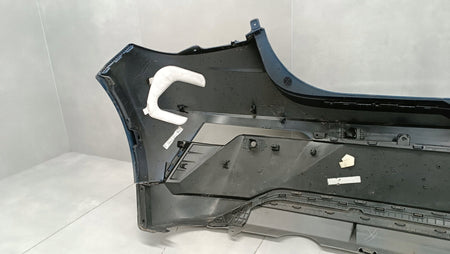 Rear Bumper for HYUNDAI I20 III (3rd Gen) Facelift 2024-