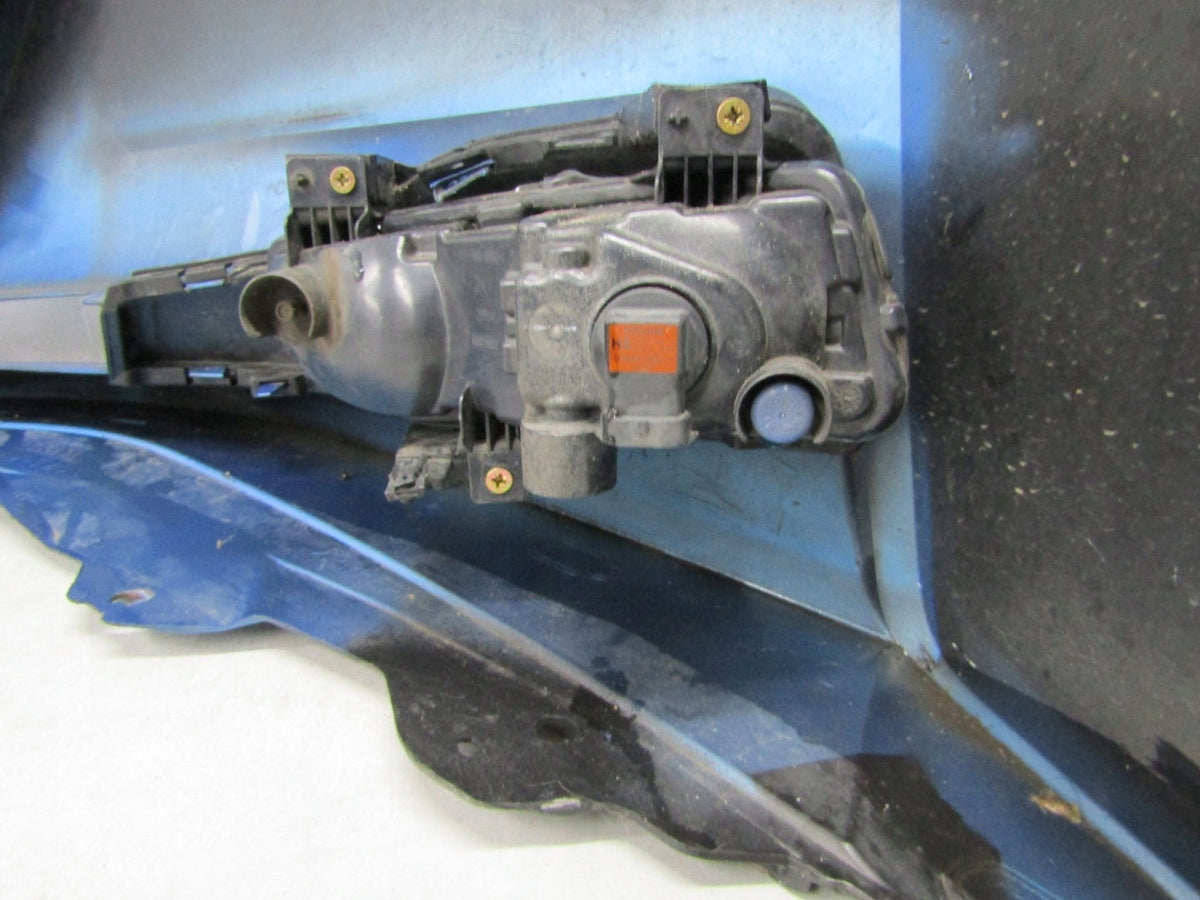 Front Bumper for Nissan Leaf 2 II (2017-) + Fog Lights