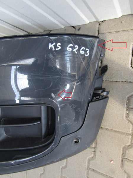 Front Bumper Mini Cooper Countryman S F60 2017-