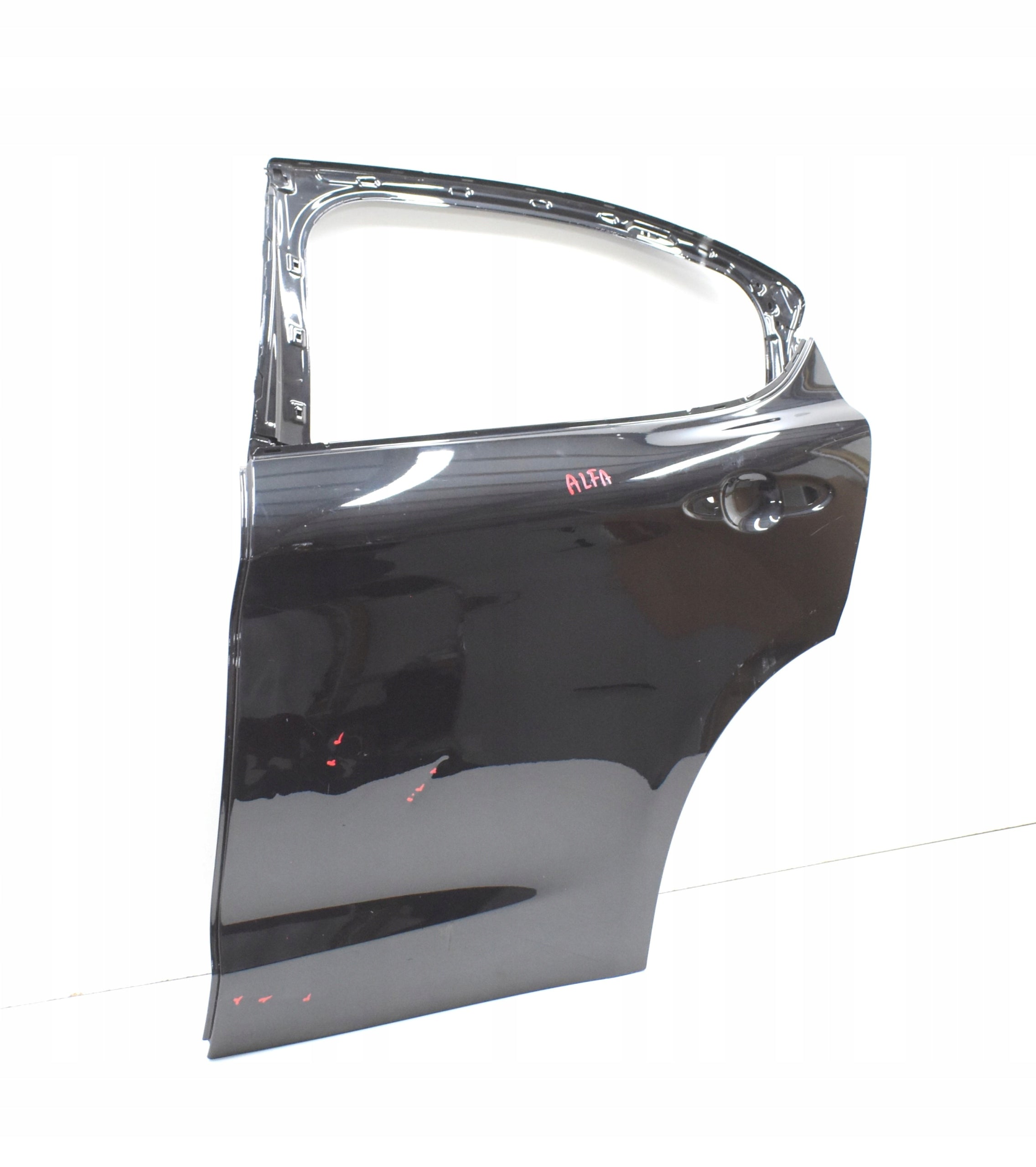 ALFA ROMEO STELVIO LEFT REAR DOOR ORG