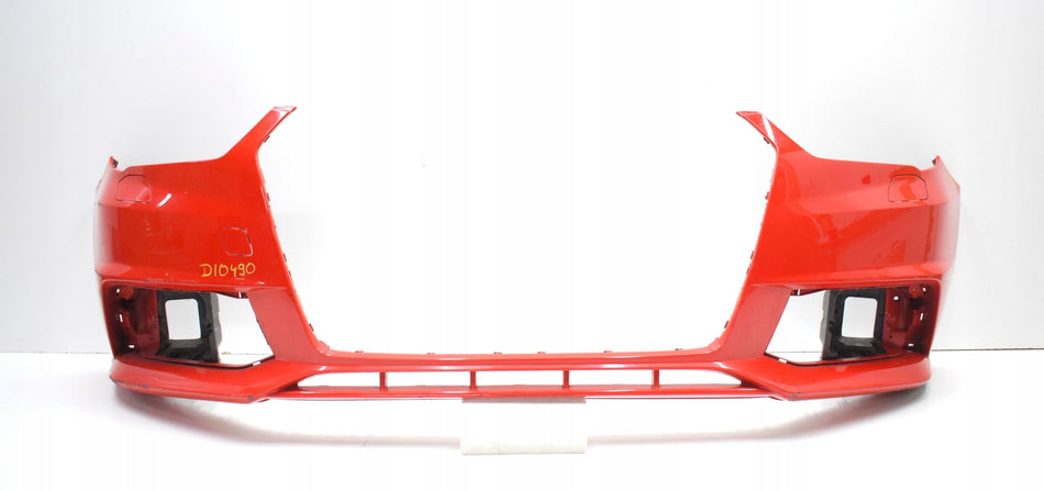 AUDI A1 8X LIFT S LINE Front Bumper OEM