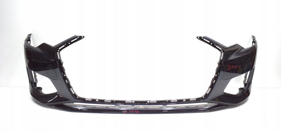 AUDI A6 C8 4K0 Front Bumper Original