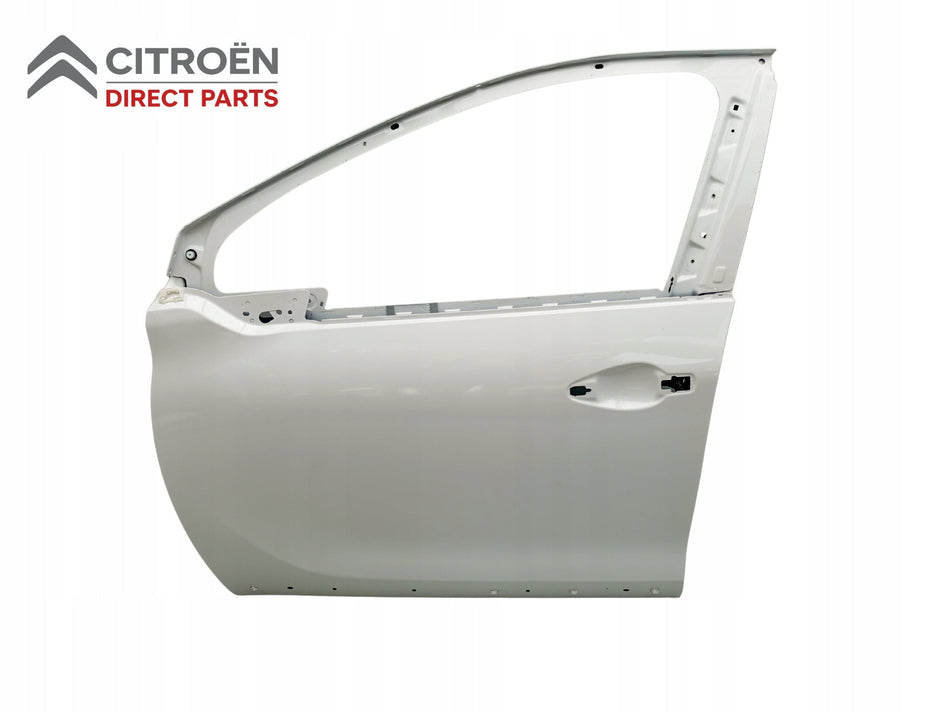 CITROEN C3 III 2016- Front Left Door