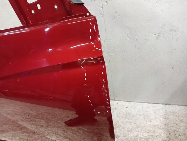 Front Right Door - Hyundai Tucson IV (4th Gen) 2020-