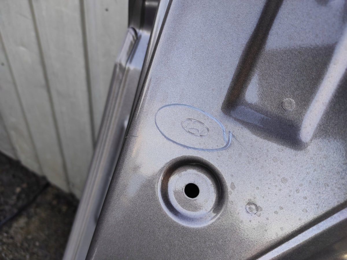 HYUNDAI TUCSON IV 2020- Right Rear Door