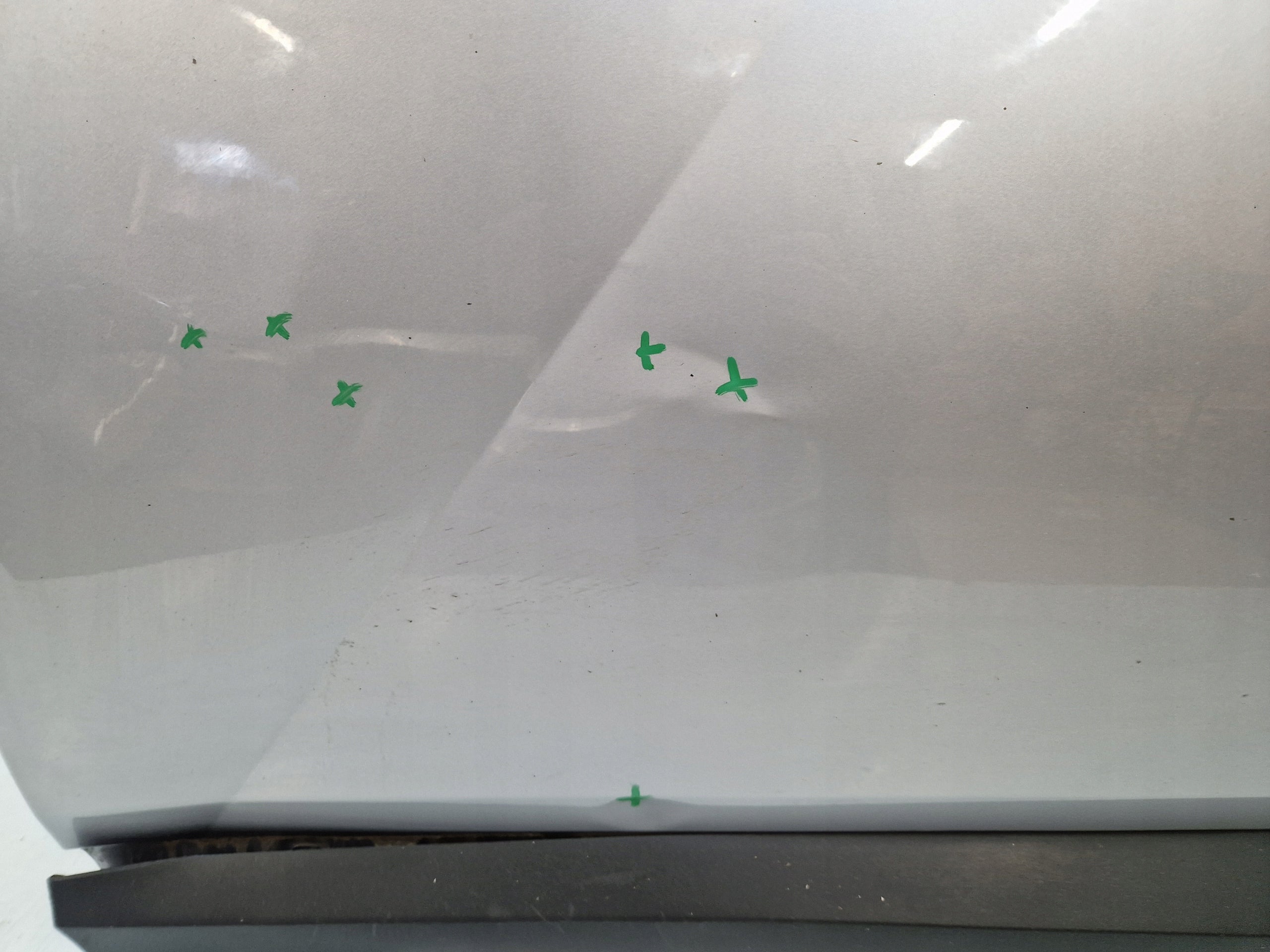 HYUNDAI TUCSON IC 4 IV Front Left Door Front