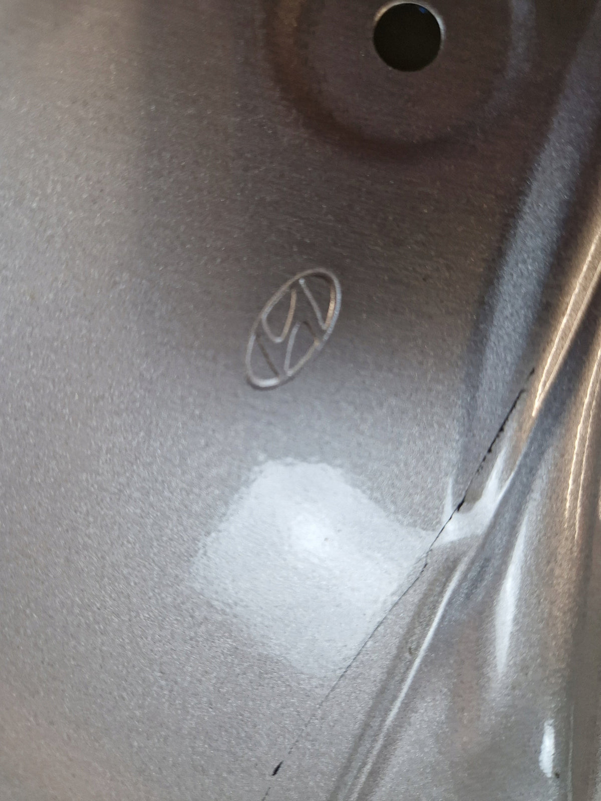 HYUNDAI TUCSON IC 4 IV Front Left Door Front