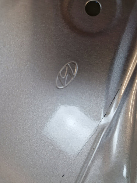 HYUNDAI TUCSON IC 4 IV Front Left Door Front