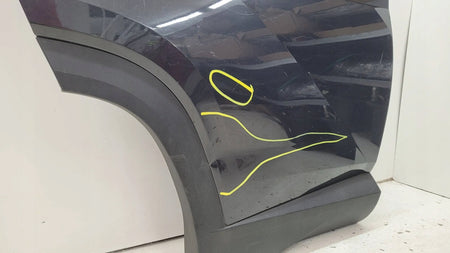 HYUNDAI TUCSON IV 2020+ Right Rear Door