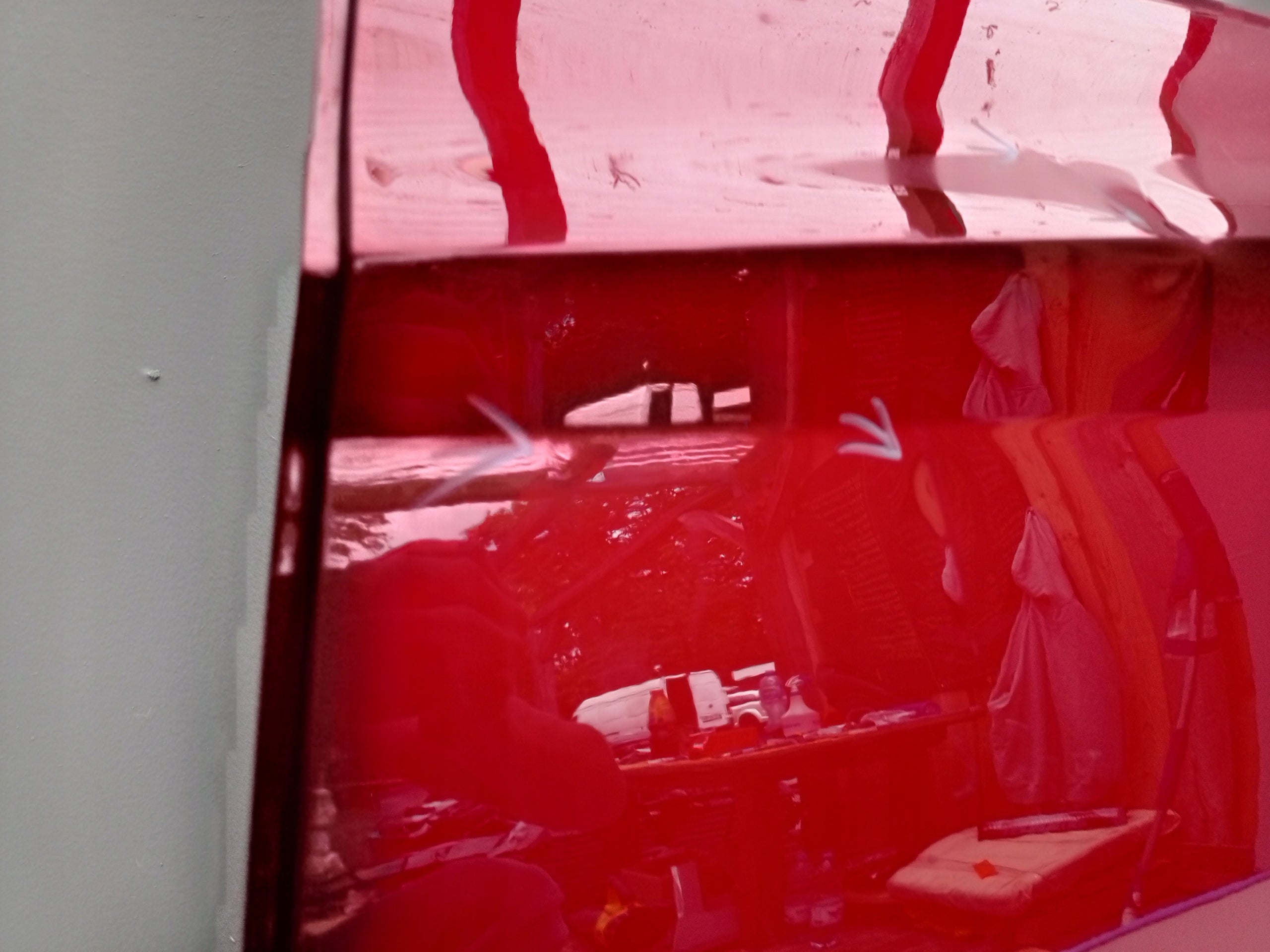 HYUNDAI TUCSON IV 4 2020- Left Rear Door