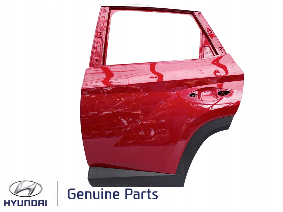 HYUNDAI TUCSON IV 4 2020- Left Rear Door