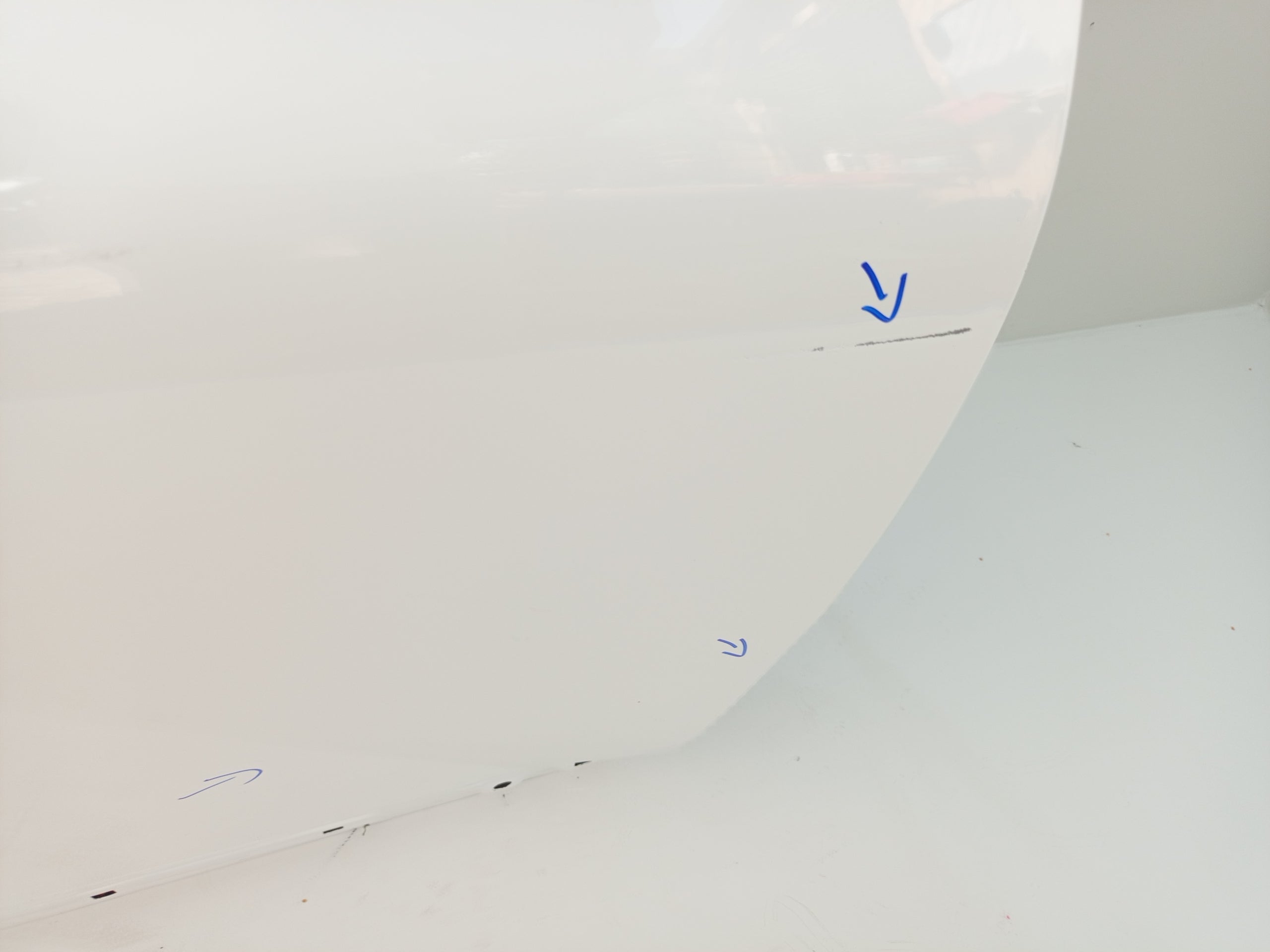 Hyundai Tucson IV (2020-) Front Right Door