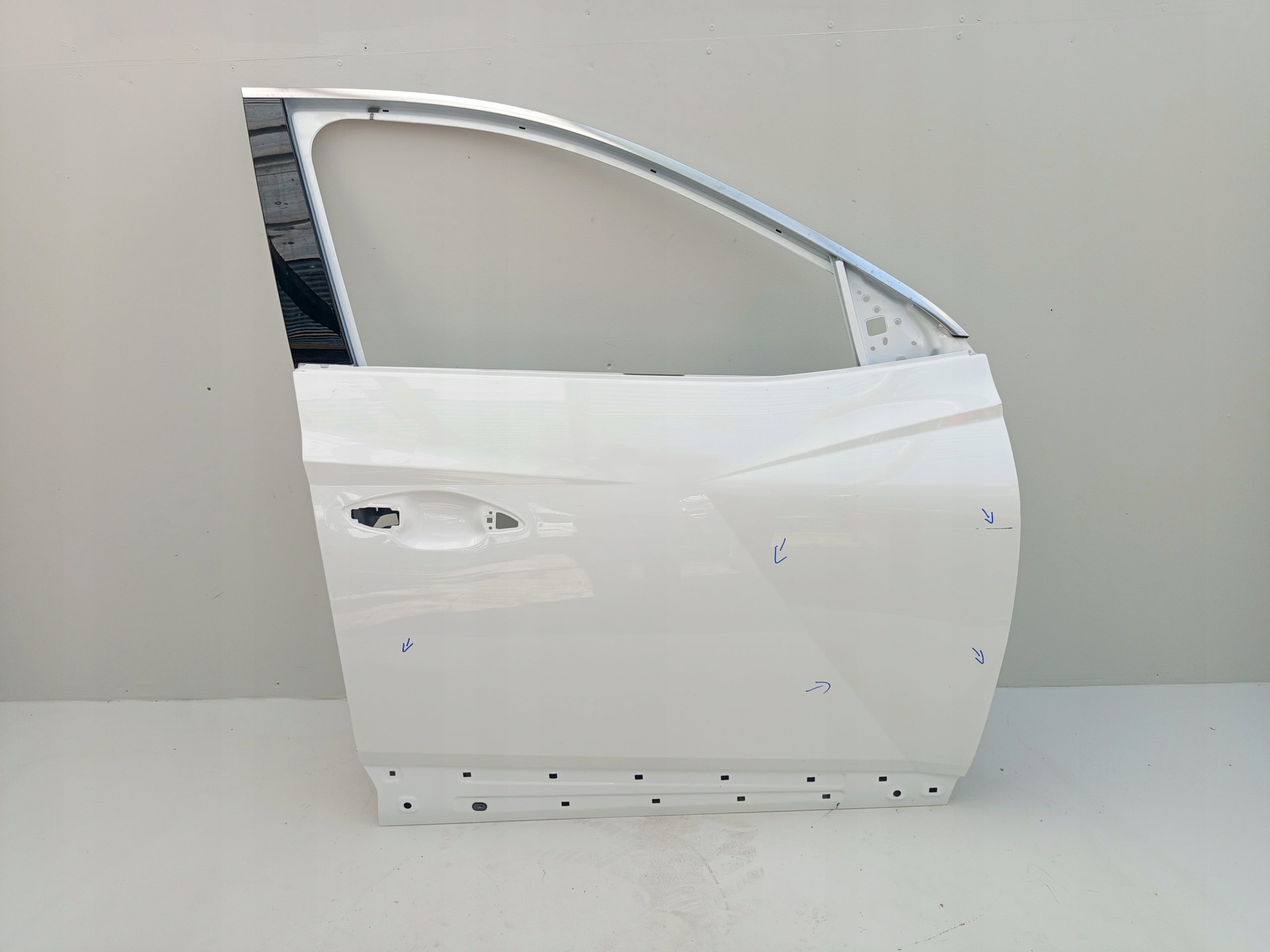 Hyundai Tucson IV (2020-) Front Right Door