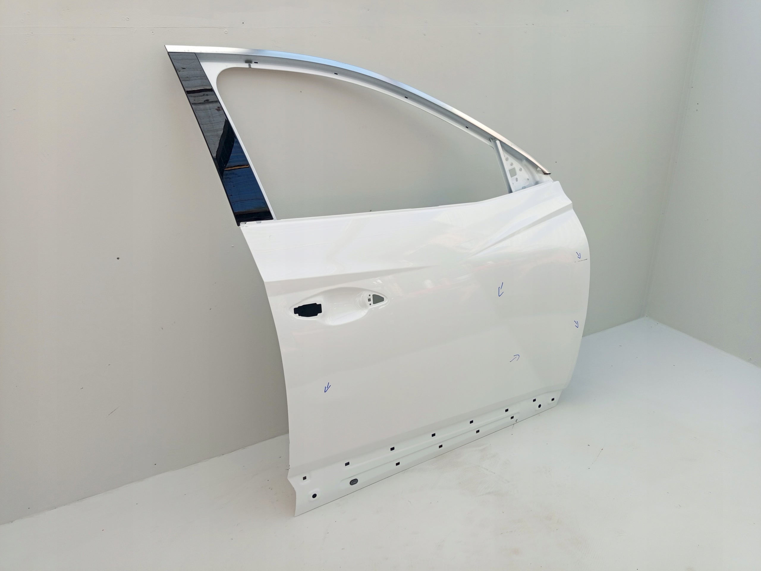 Hyundai Tucson IV (2020-) Front Right Door