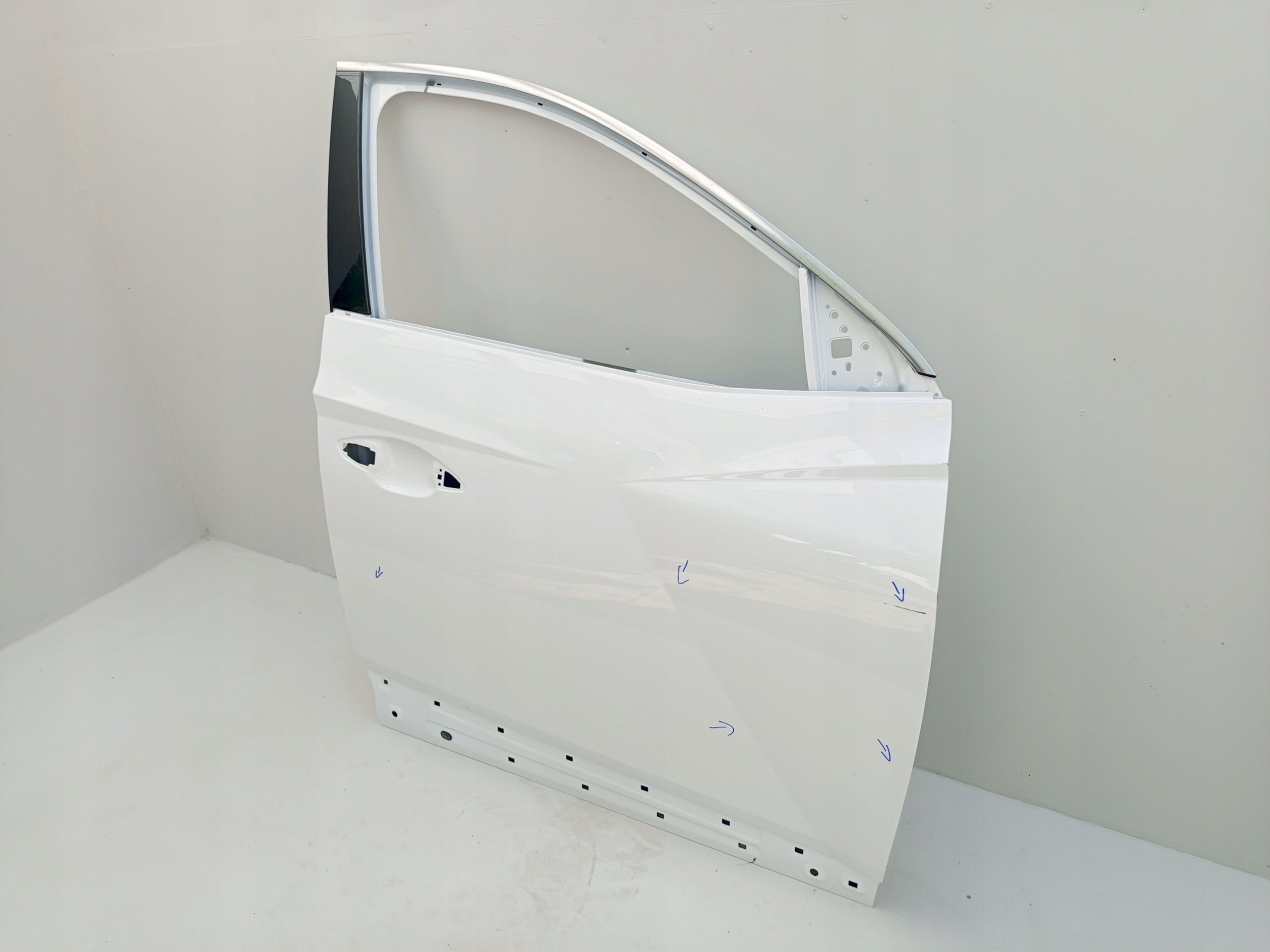 Hyundai Tucson IV (2020-) Front Right Door