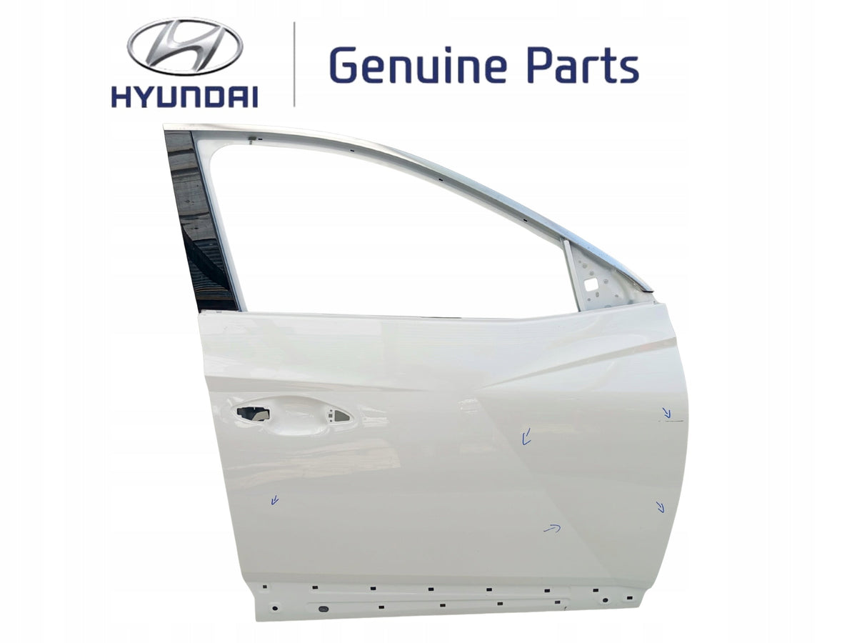 Hyundai Tucson IV (2020-) Front Right Door