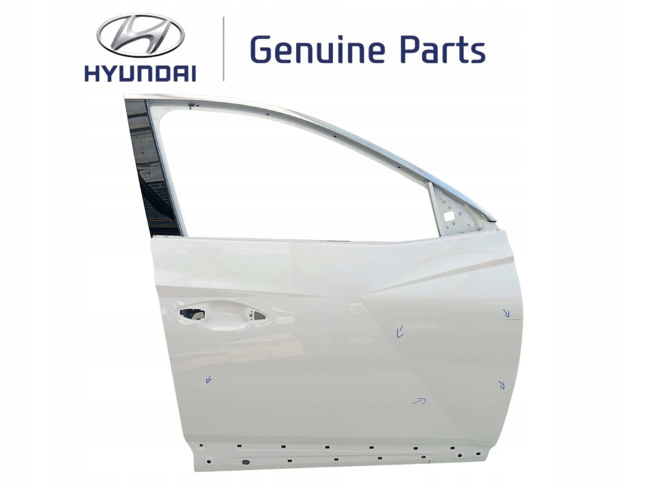 Hyundai Tucson IV (2020-) Front Right Door
