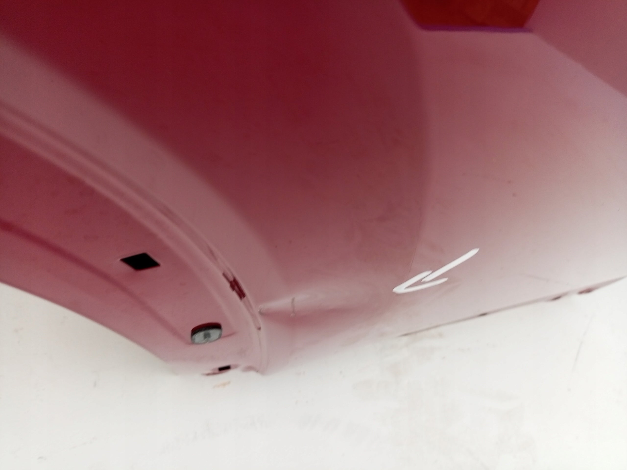 HYUNDAI TUCSON IV 4 2020- REAR RIGHT DOOR (PASSENGER SIDE)