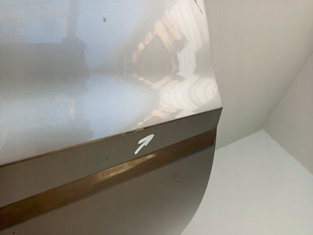 HYUNDAI TUCSON IV 4 2020- REAR RIGHT DOOR (PASSENGER SIDE)