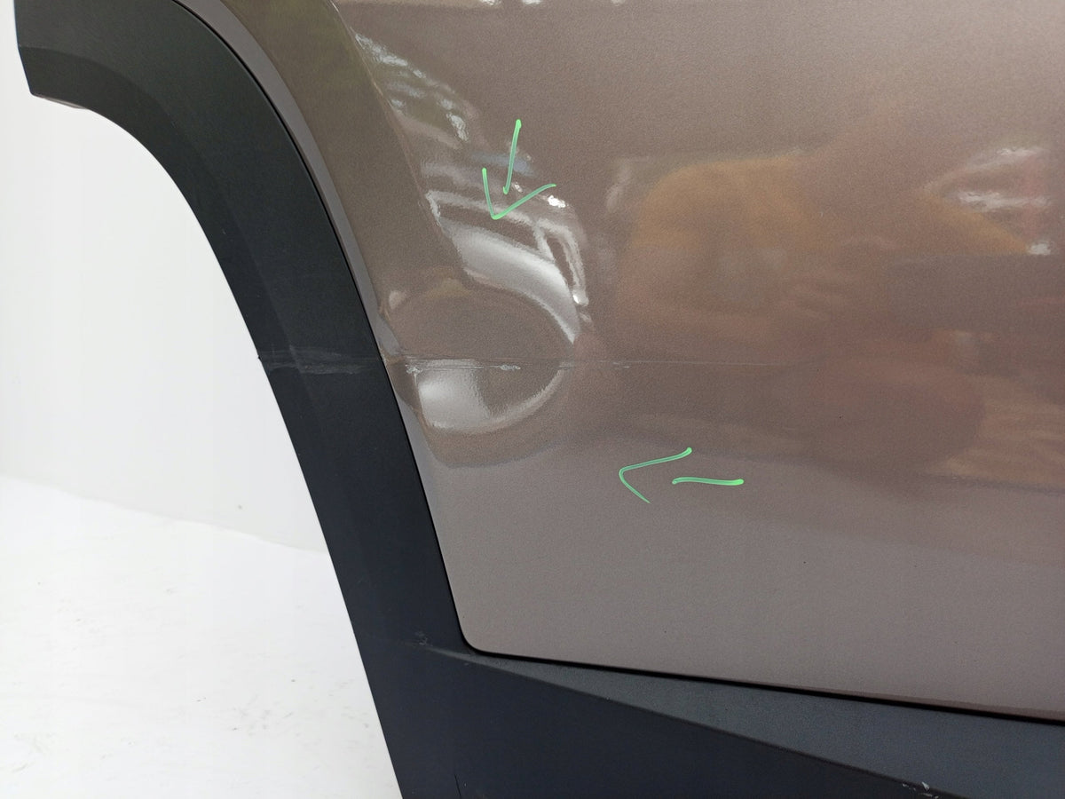 HYUNDAI TUCSON IV 4 2020- REAR RIGHT DOOR (PASSENGER SIDE)