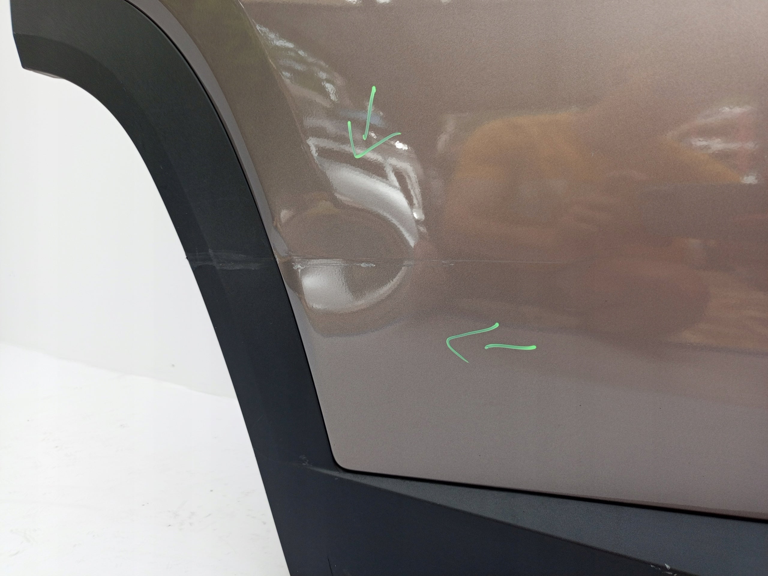 HYUNDAI TUCSON IV 4 2020- REAR RIGHT DOOR (PASSENGER SIDE)