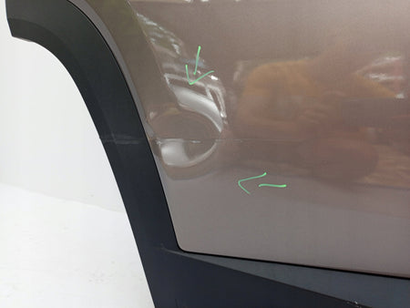 HYUNDAI TUCSON IV 4 2020- REAR RIGHT DOOR (PASSENGER SIDE)