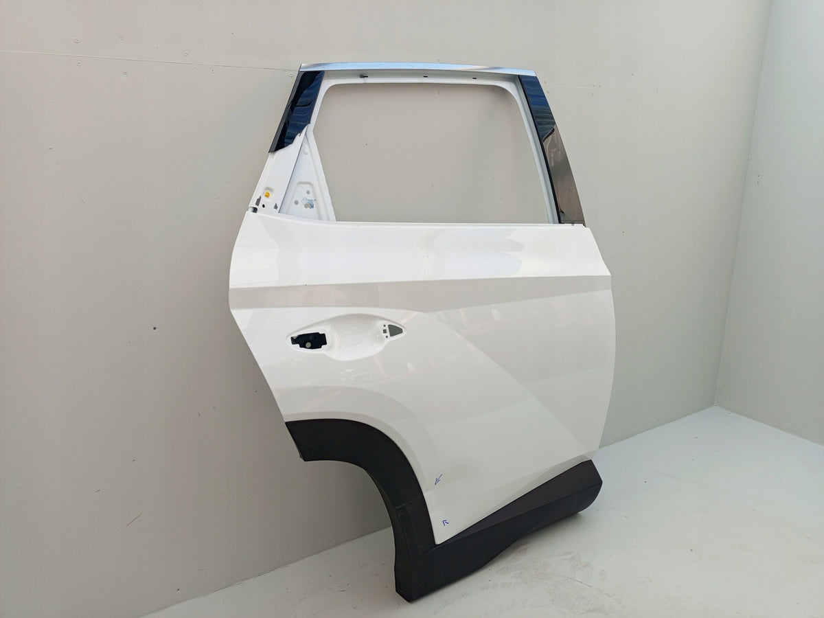 HYUNDAI TUCSON IV 4 2020- REAR RIGHT DOOR (PASSENGER SIDE)