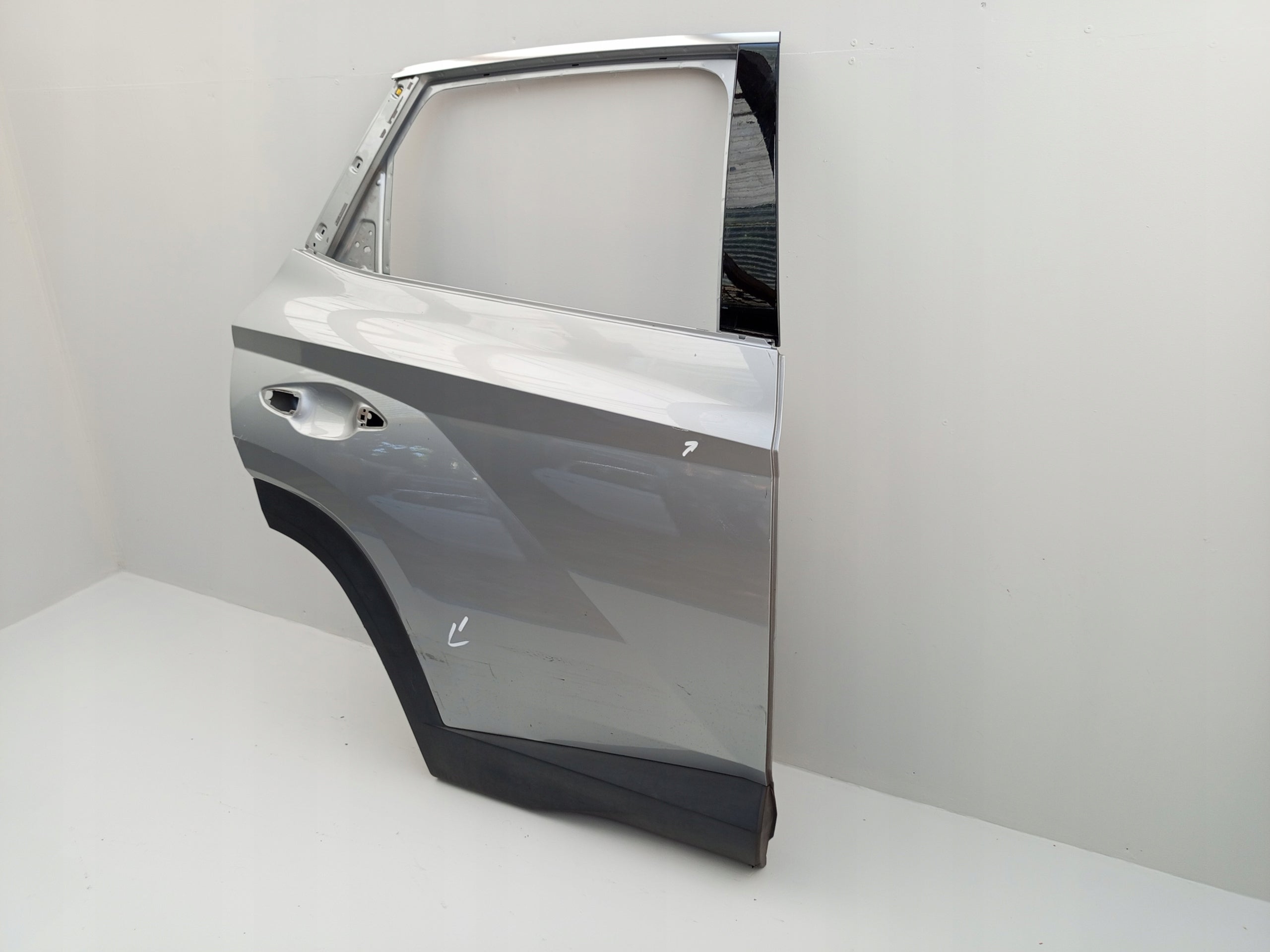 HYUNDAI TUCSON IV 4 2020- REAR RIGHT DOOR (PASSENGER SIDE)