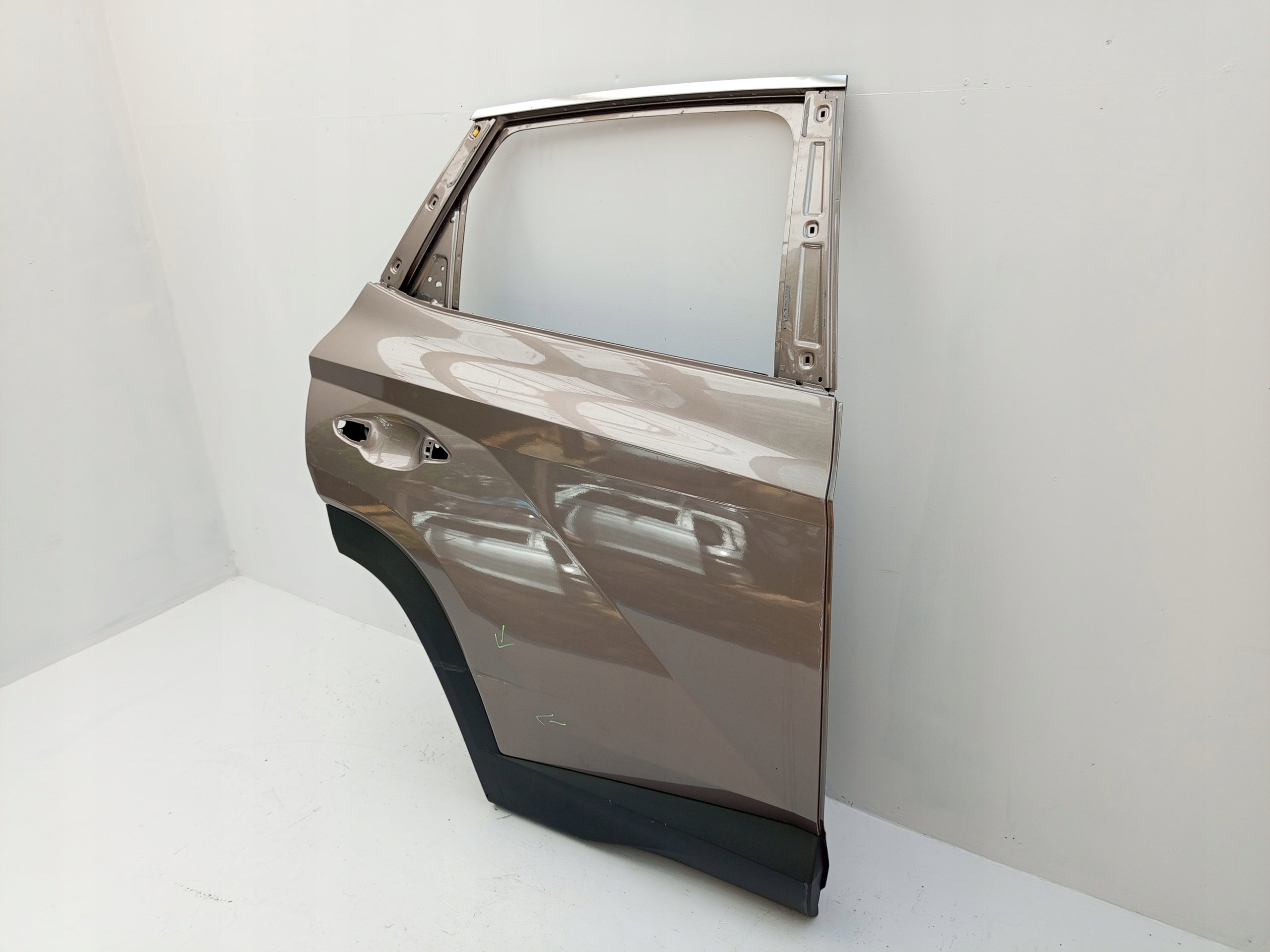 HYUNDAI TUCSON IV 4 2020- REAR RIGHT DOOR (PASSENGER SIDE)