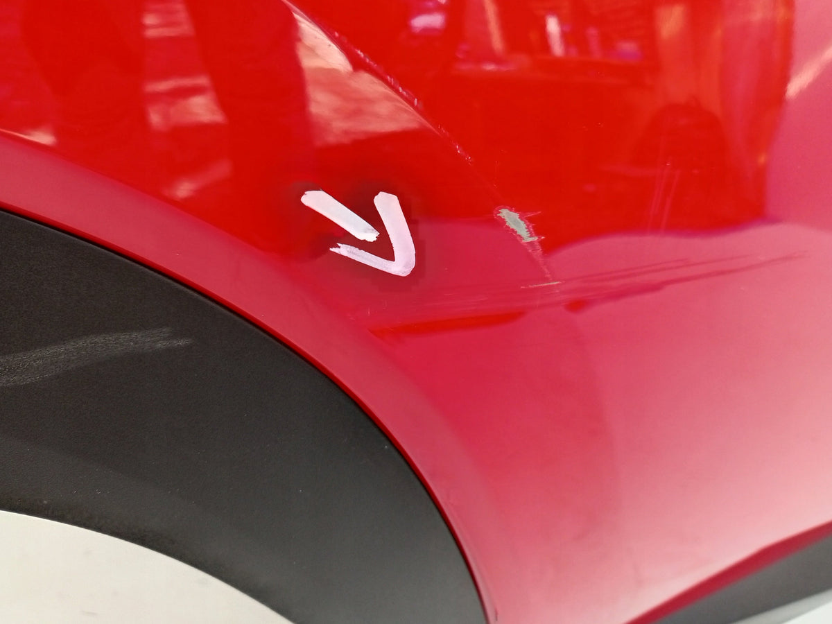 HYUNDAI TUCSON IV 4 2020- Right Rear Door