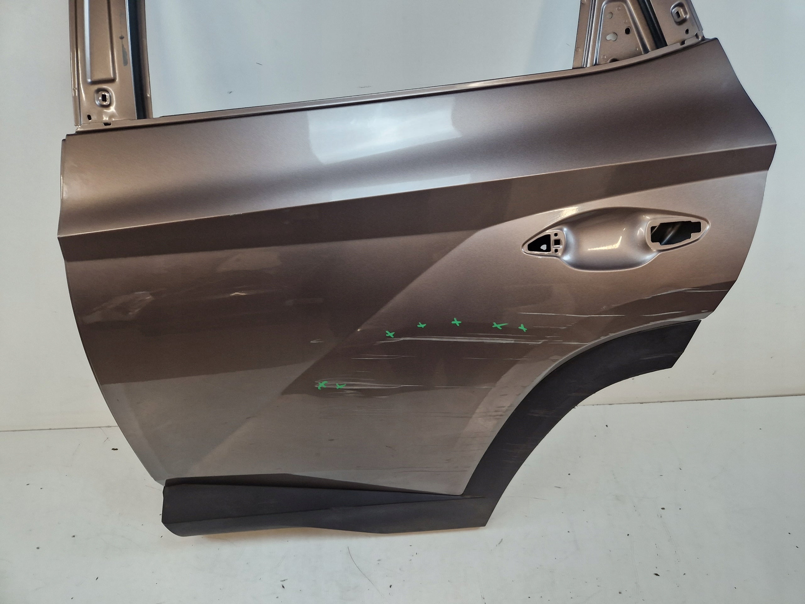 HYUNDAI TUCSON IV Left Rear Door Molding