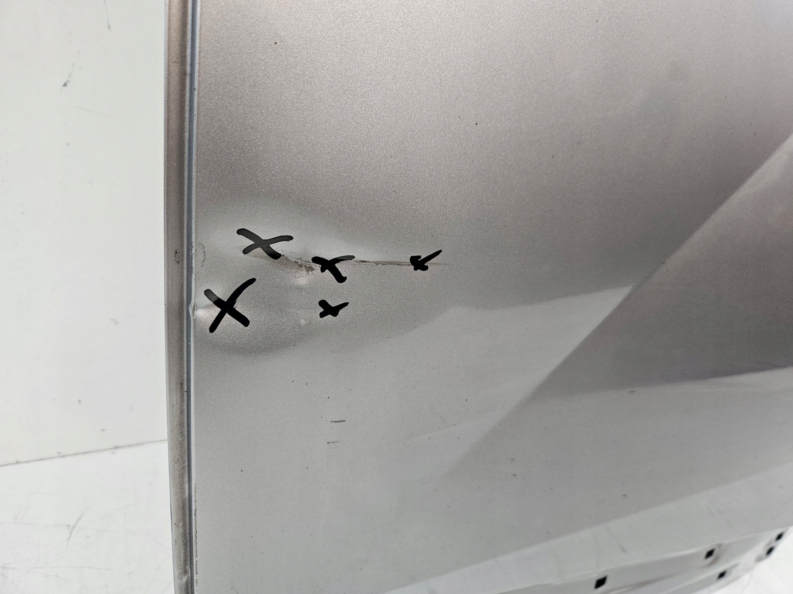 HYUNDAI TUCSON IV REAR LEFT DOOR