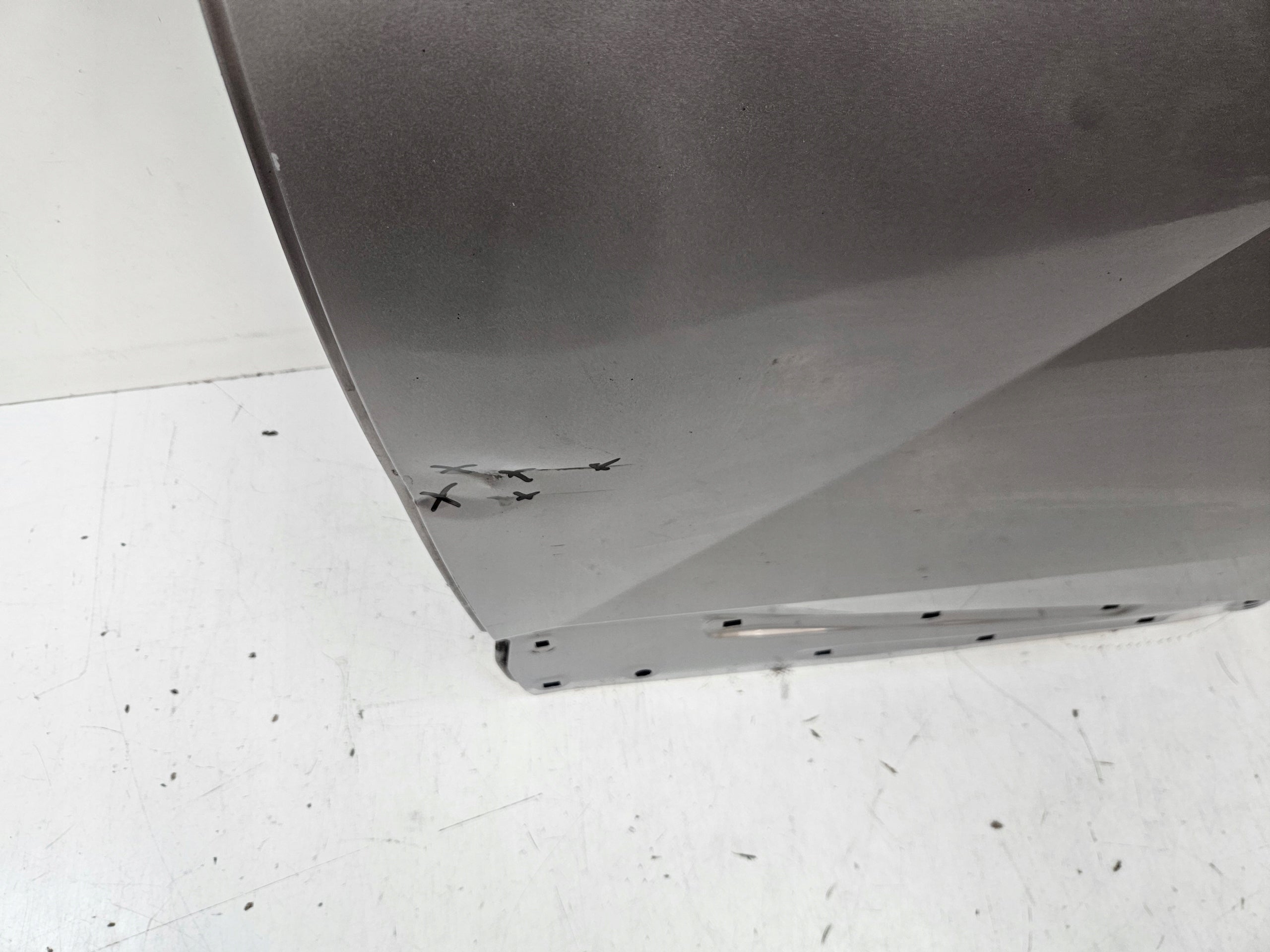 HYUNDAI TUCSON IV REAR LEFT DOOR