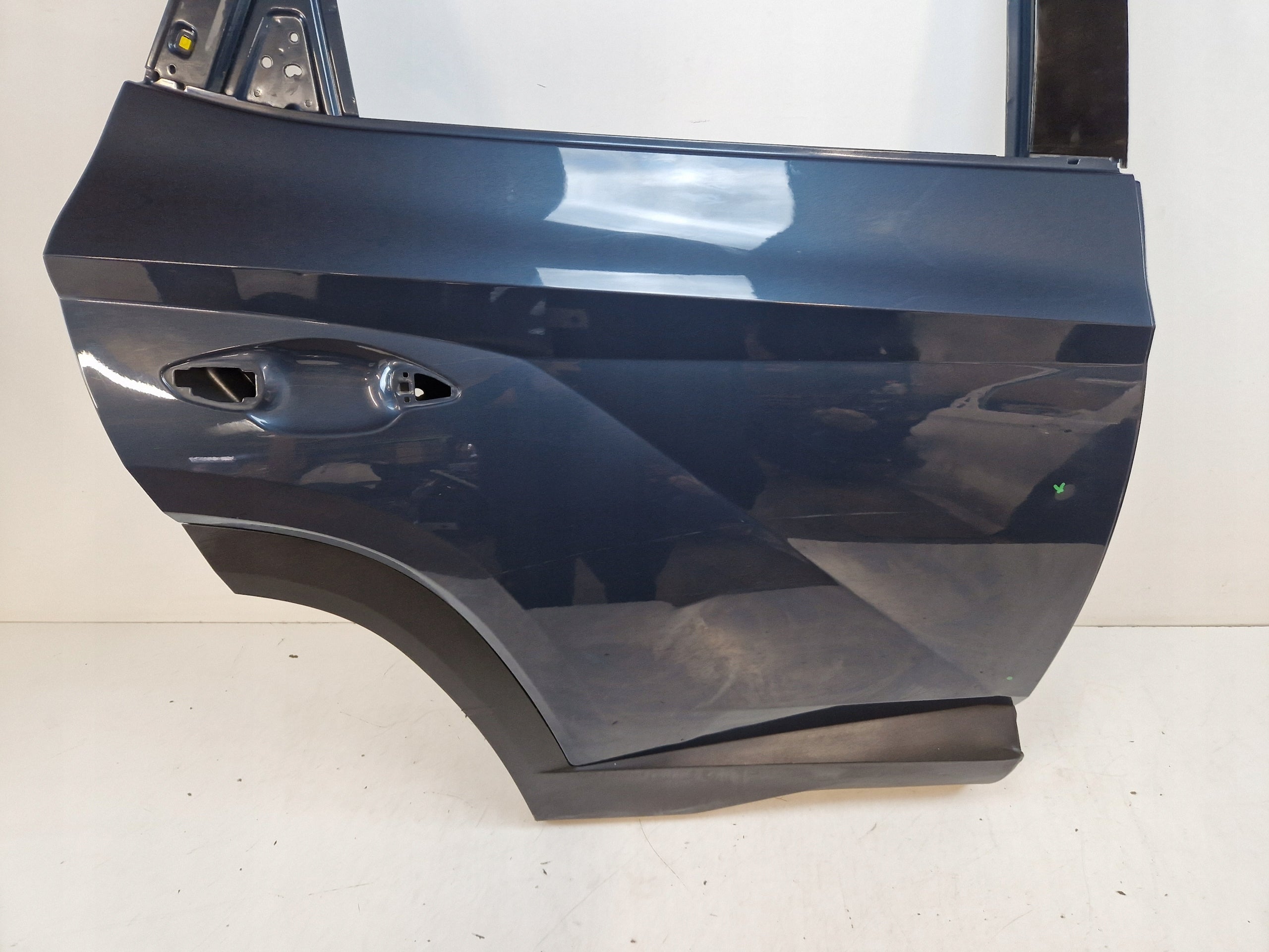 HYUNDAI TUCSON IV Right Rear Door Molding Trim